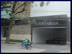 Plaza Fontabella, Zona Viva 01